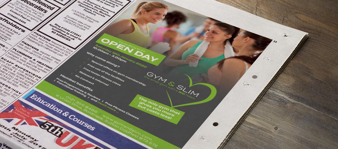 Advertising mistakes