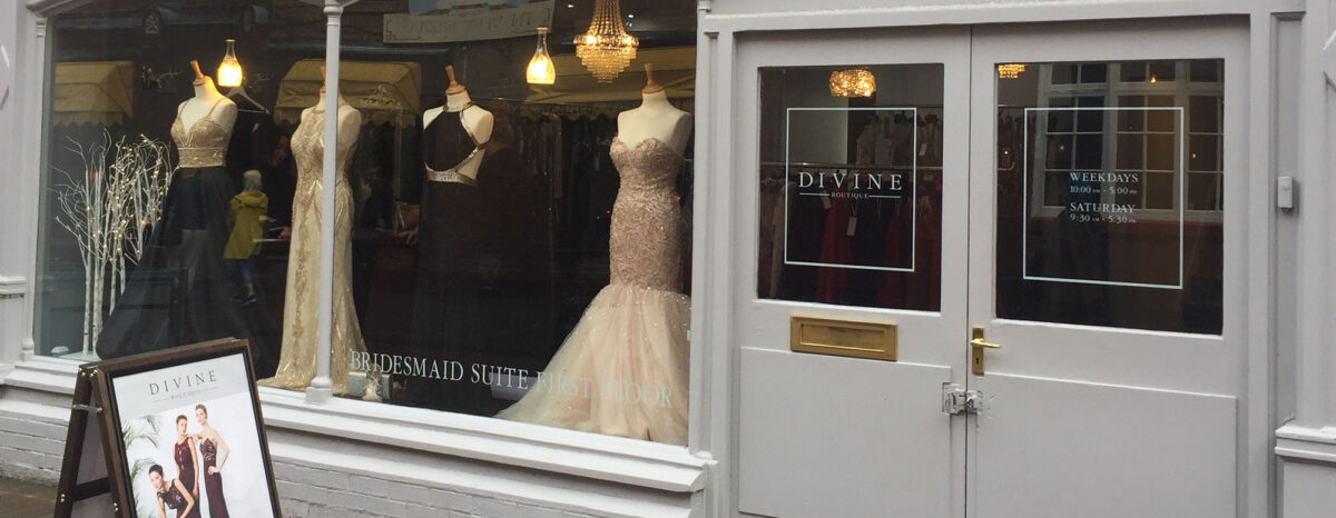 Divine shop