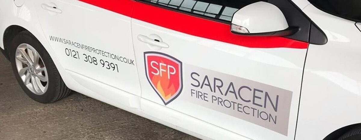 Saracen Fire Protection 1