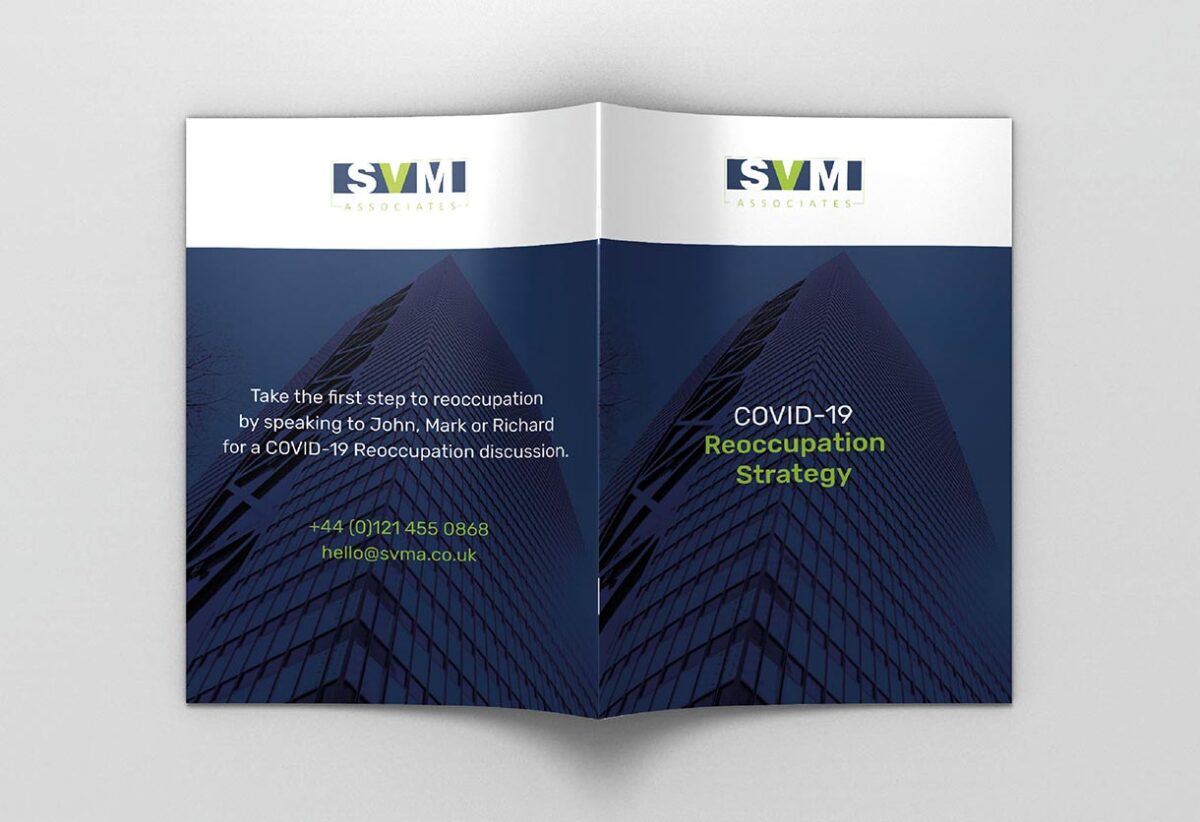 SVM Associates Leaflet