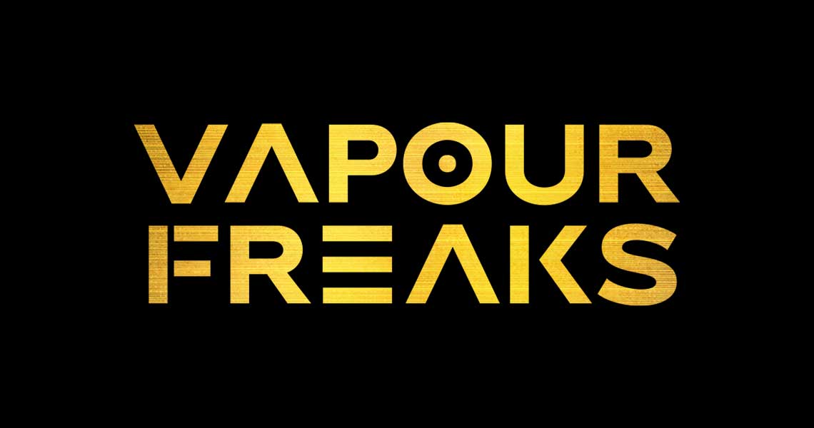 Vapour freaks Logo New