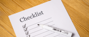 website review checklist