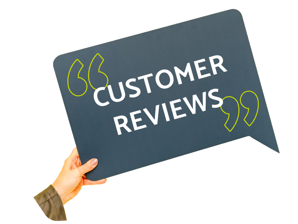 Customer Reviews 1