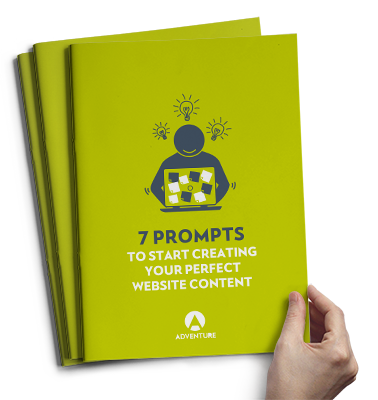 7 Prompts To Start Creating Perfect Website Content