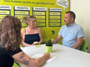 5 Minutes With Warwick & Penny - Reflecting On 20 Years 1
