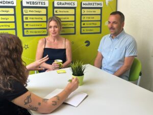 5 Minutes With Warwick & Penny - Reflecting On 20 Years 3